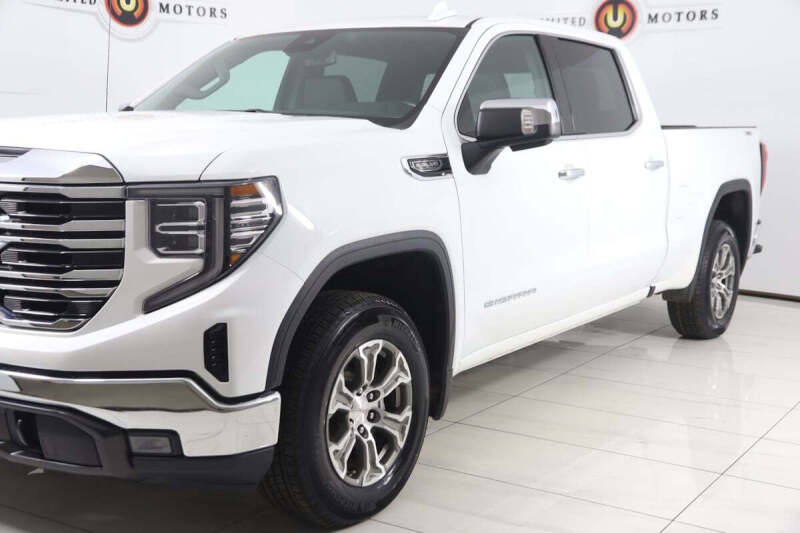 2023 GMC Sierra 1500