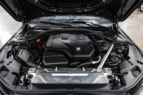 2021 BMW 4 Series 430i