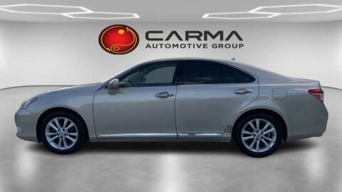 2010 Lexus ES 350