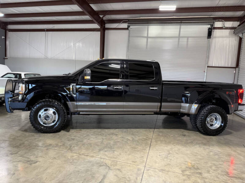 2021 Ford F-350 Super Duty King Ranch