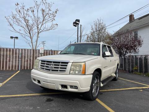 2003 Cadillac Escalade EXT for sale at True Automotive in Cleveland OH