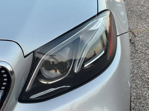 2017 Mercedes-Benz E-Class E 300