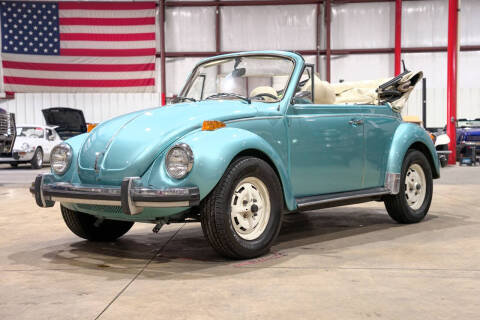 1978 Volkswagen Beetle Convertible