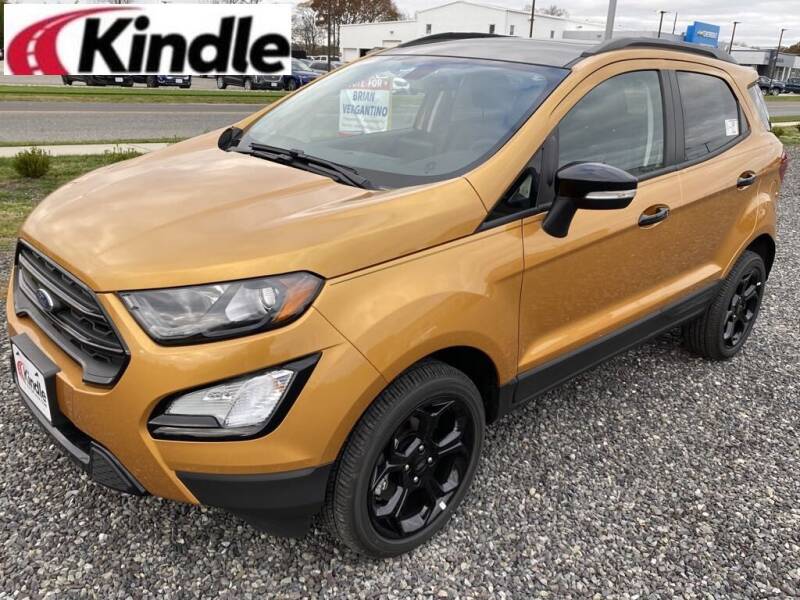 2022 Ford EcoSport for sale in Cape May Court House, NJ