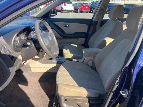 2010 Hyundai Elantra
