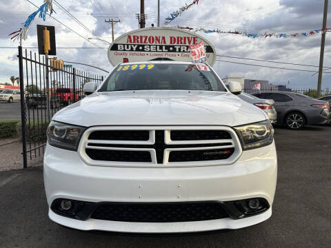 2017 Dodge Durango GT