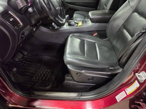 2019 Dodge Durango GT