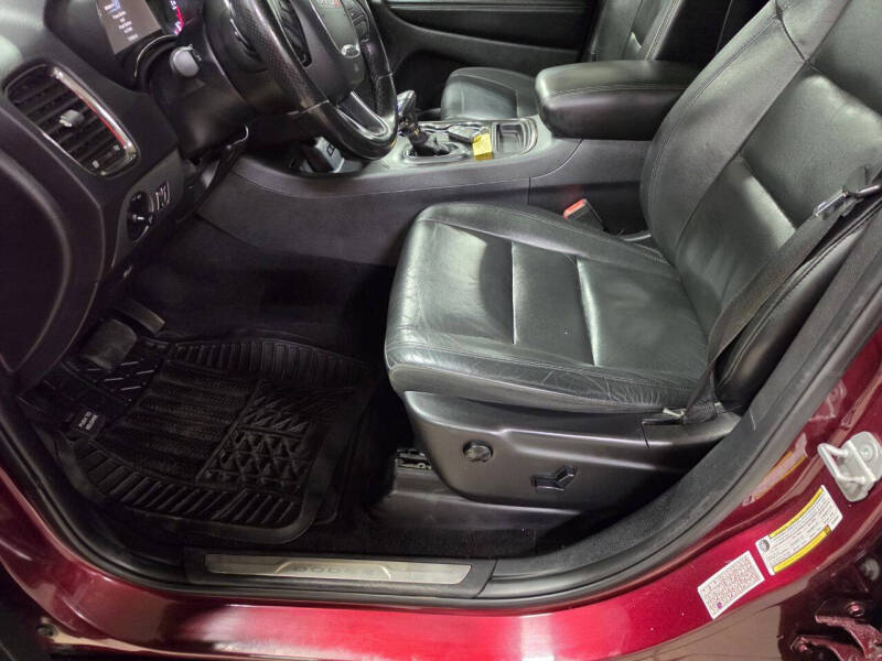 2019 Dodge Durango GT