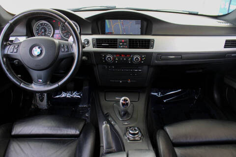 2012 BMW M3