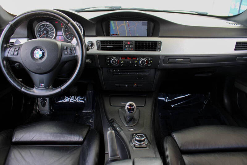 2012 BMW M3