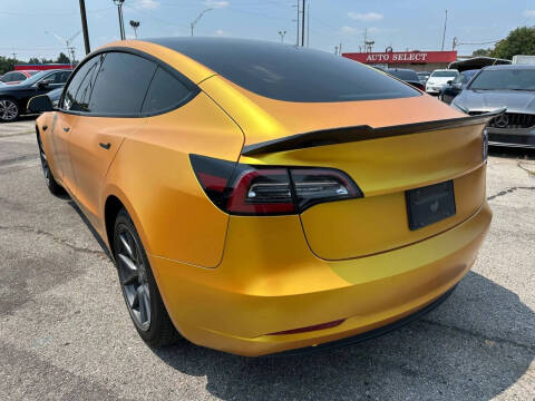 2022 Tesla Model 3 Long Range