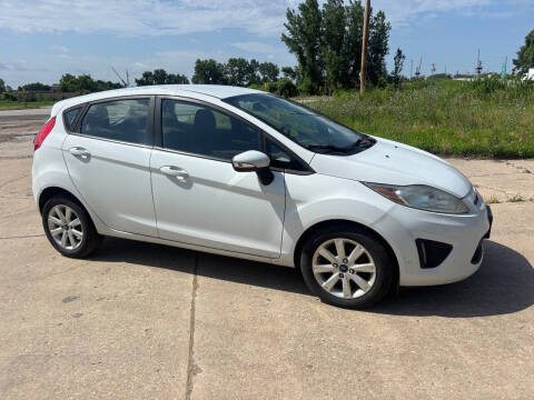 2013 Ford Fiesta SE