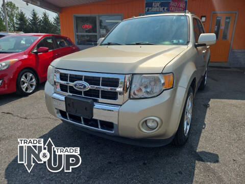2012 Ford Escape Limited