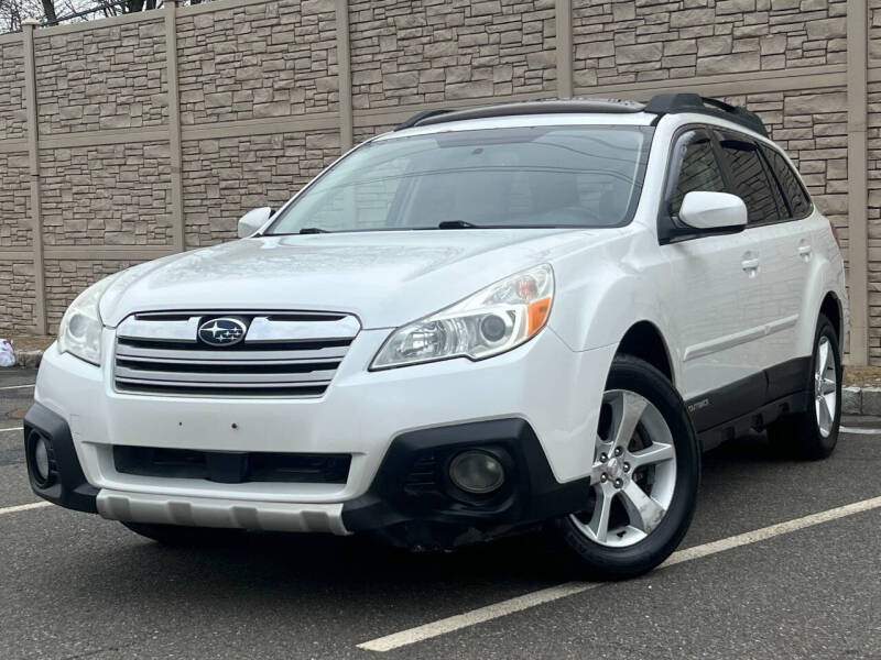 2013 Subaru Outback for sale at Ali Z Motors LLC in Paterson NJ