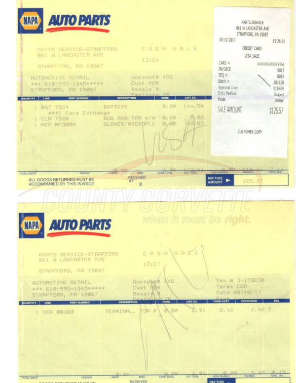 1964 Chevrolet Corvette