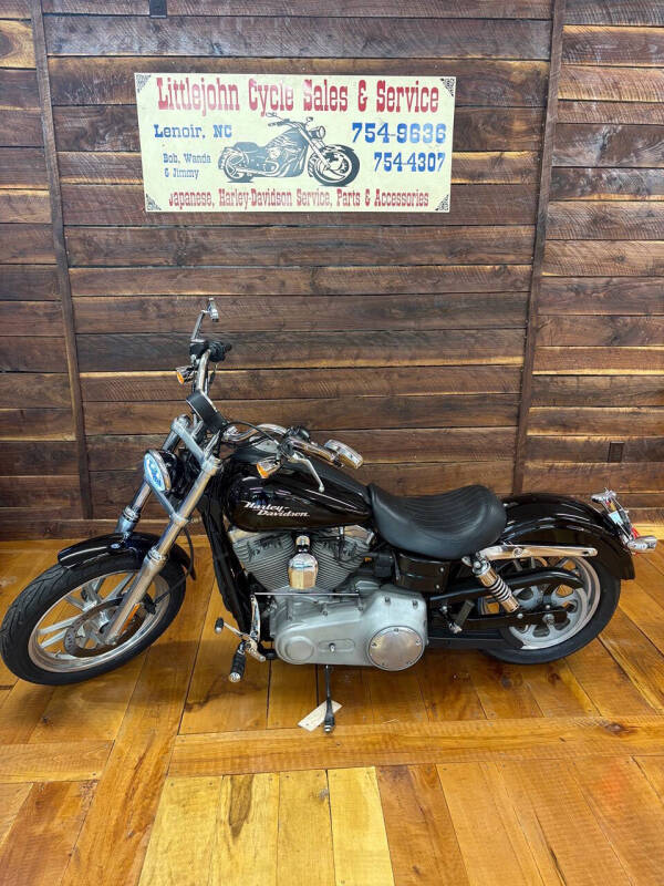 2006 Harley-Davidson Super Glide