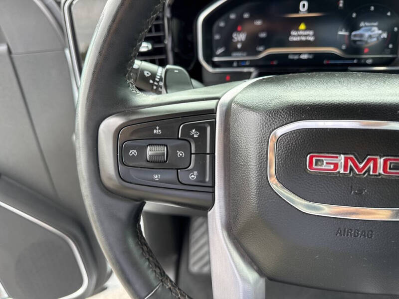 2023 GMC Sierra 1500