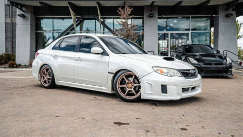 2014 Subaru Impreza for sale at MUSCLE MOTORS AUTO SALES INC in Reno NV