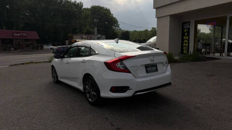 2019 Honda Civic EX