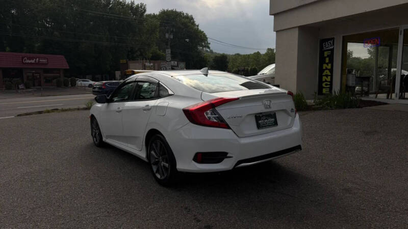 2019 Honda Civic EX
