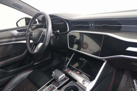 2021 Audi RS 7 4.0T quattro