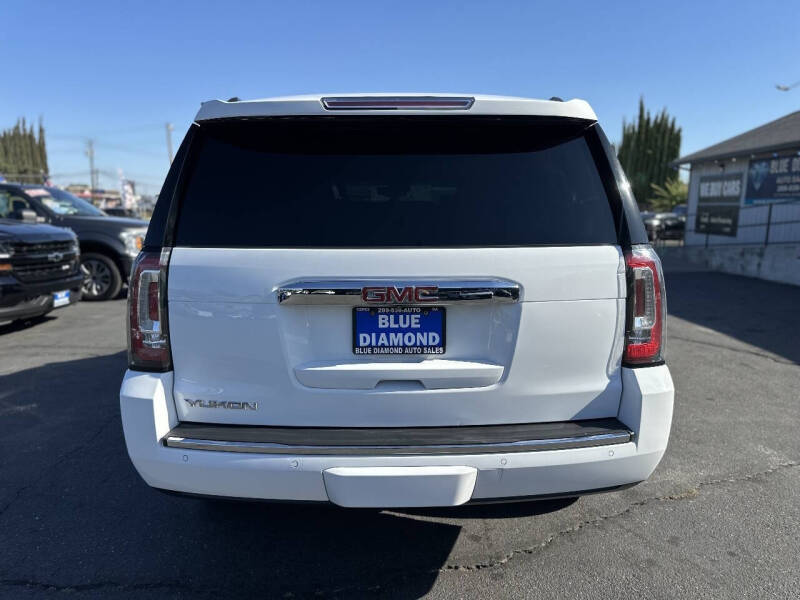 2018 GMC Yukon Denali