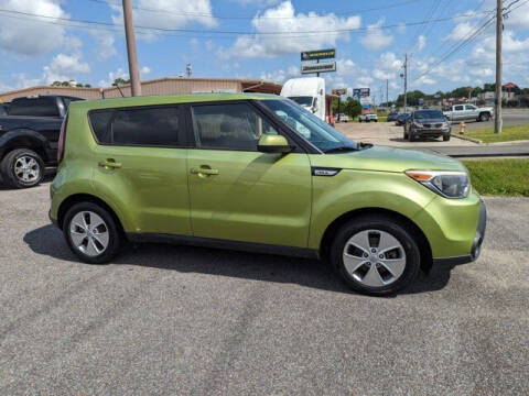 2016 Kia Soul for sale at Nu-Way Auto Sales 1 in Gulfport MS
