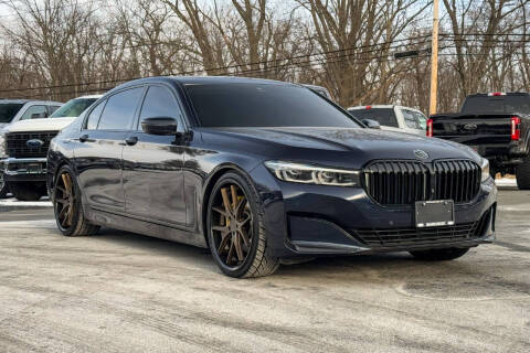 2020 BMW 7 Series