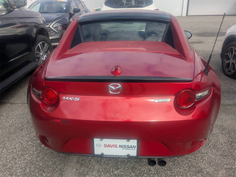 2017 Mazda MX-5 Miata RF Club