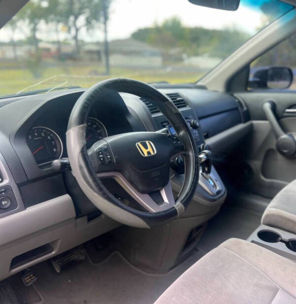 2009 Honda CR-V EX