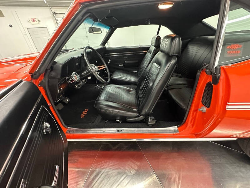 1969 Chevrolet Camaro