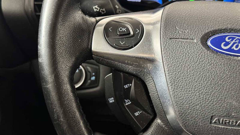 2016 Ford C-MAX Hybrid SE