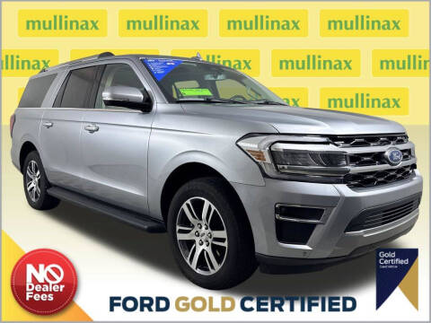 2024 Ford Expedition MAX Limited