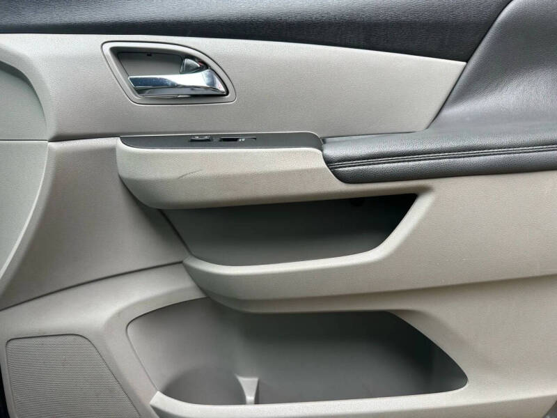 2016 Honda Odyssey SE