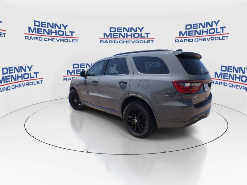 2023 Dodge Durango GT Plus