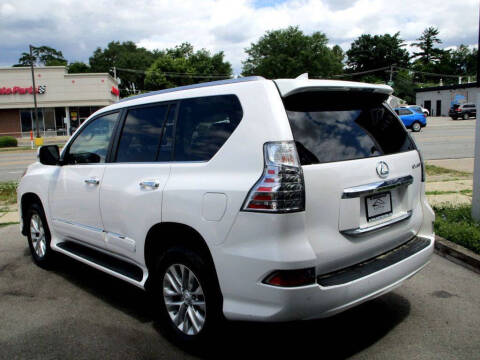 2018 Lexus GX 460