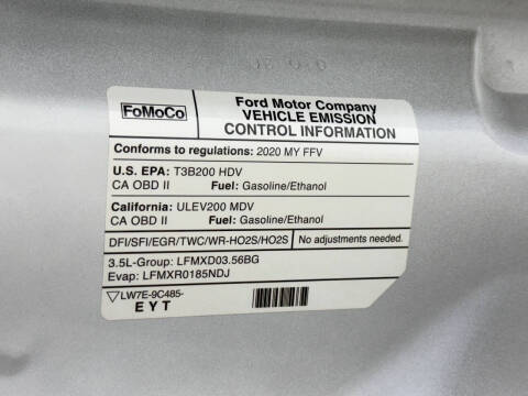 2020 Ford Transit 250