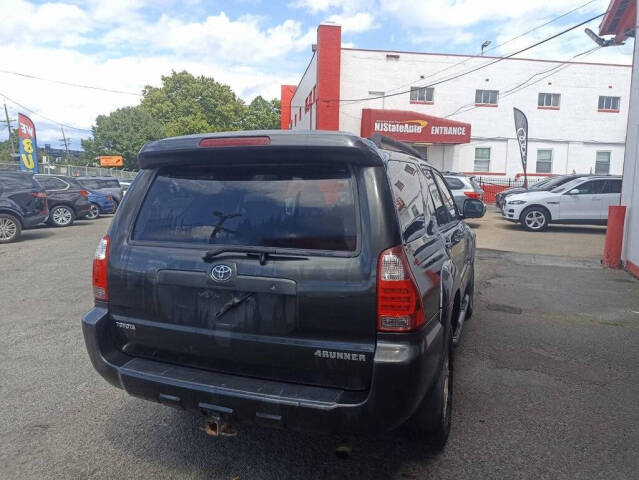 2007 Toyota 4Runner for sale at NJ Car Buyer in Jersey City, NJ