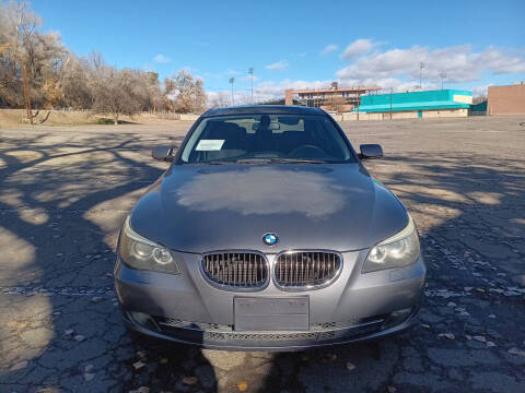 2010 BMW 5 Series 528i