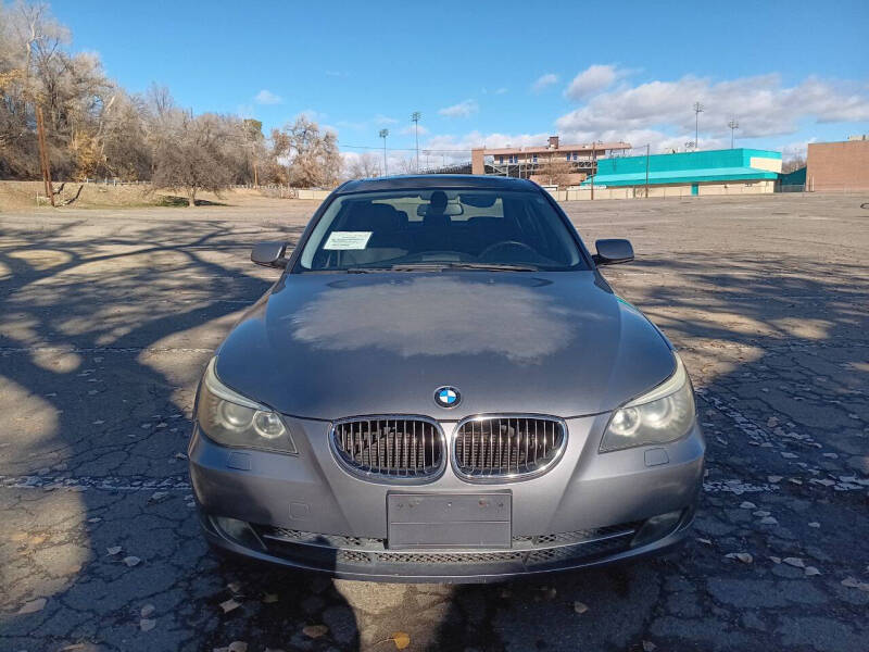 2010 BMW 5 Series 528i