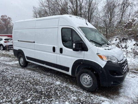 2026 RAM ProMaster