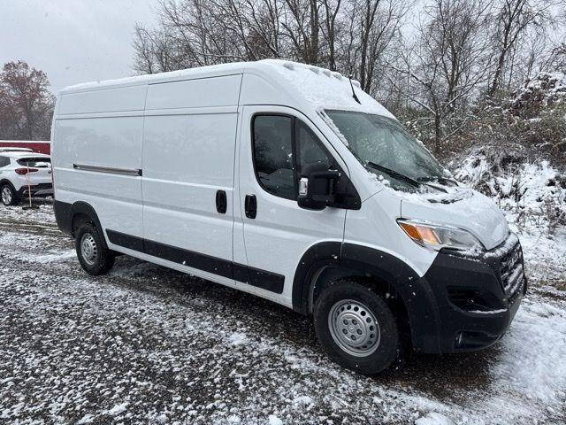 2026 RAM ProMaster