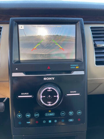 2018 Ford Flex Limited