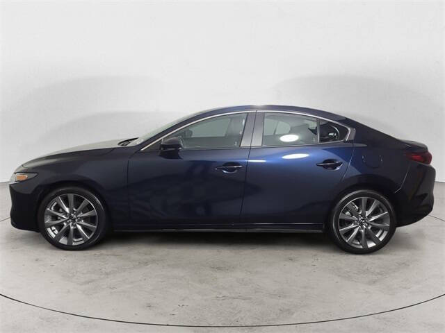 2025 Mazda Mazda3 Sedan 2.5 S Preferred