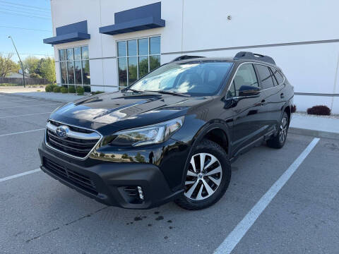 2020 Subaru Outback Premium