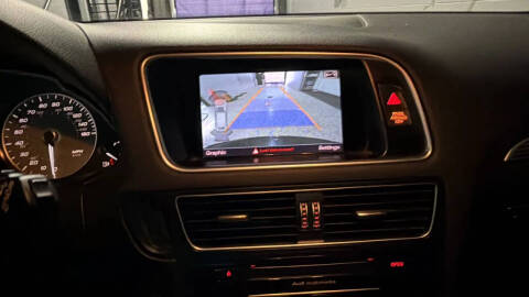 2014 Audi SQ5 3.0T quattro Prestige