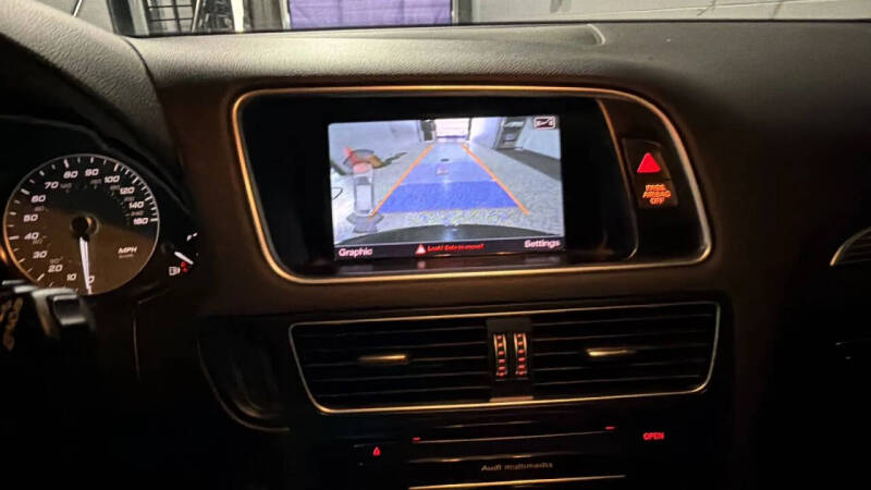 2014 Audi SQ5 3.0T quattro Prestige