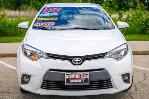 2014 Toyota Corolla LE