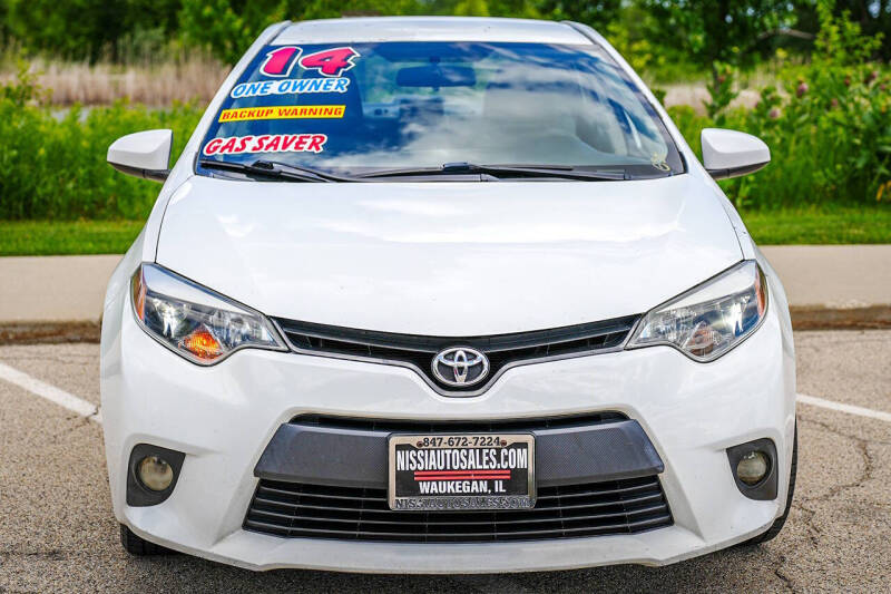 2014 Toyota Corolla LE