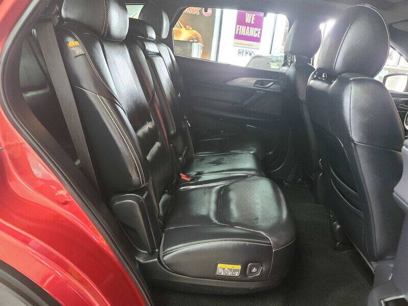 2021 Mazda CX-9 Grand Touring